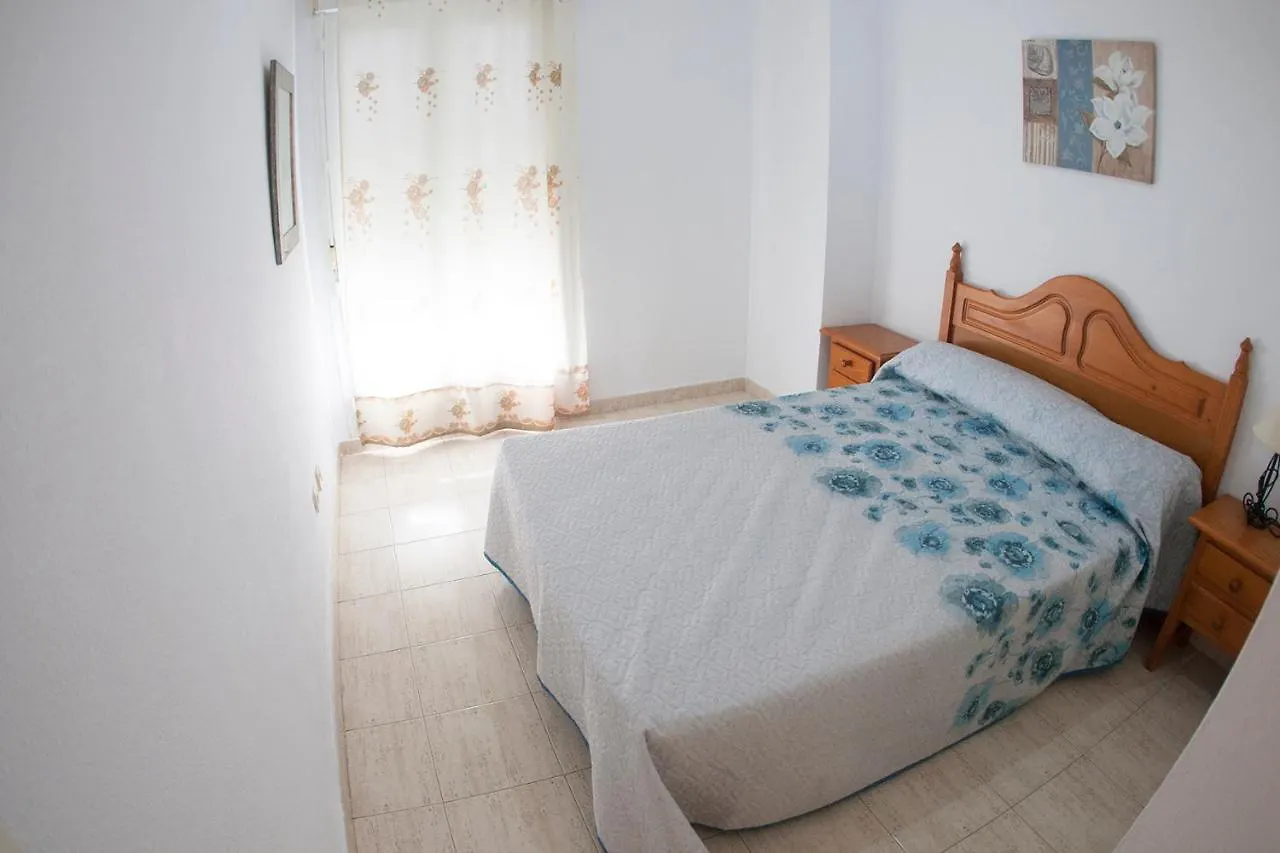 Nueva Apartment Garrucha Spain