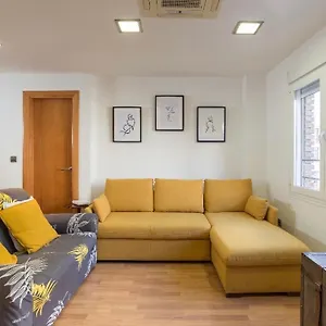 ílios Soho Apartamento Málaga