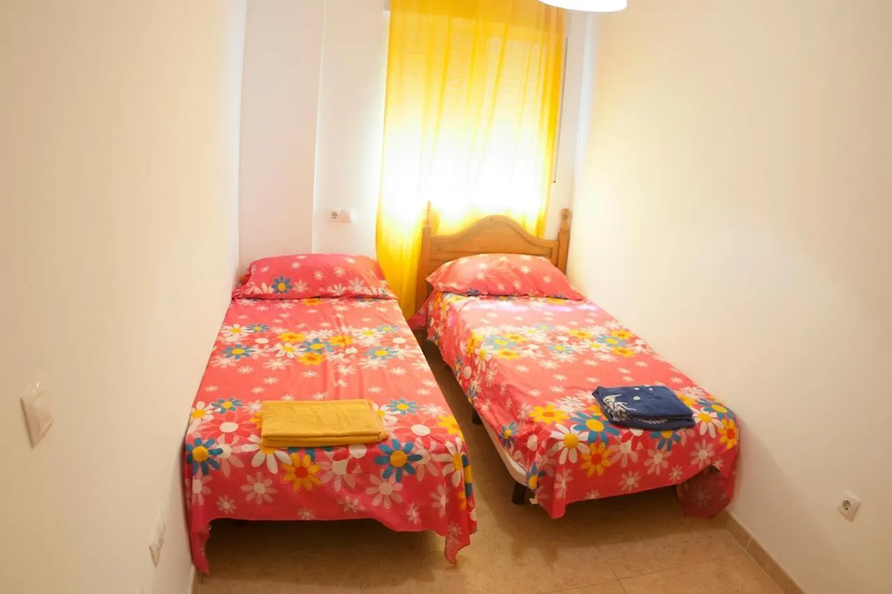 Nueva Apartment Garrucha Spain