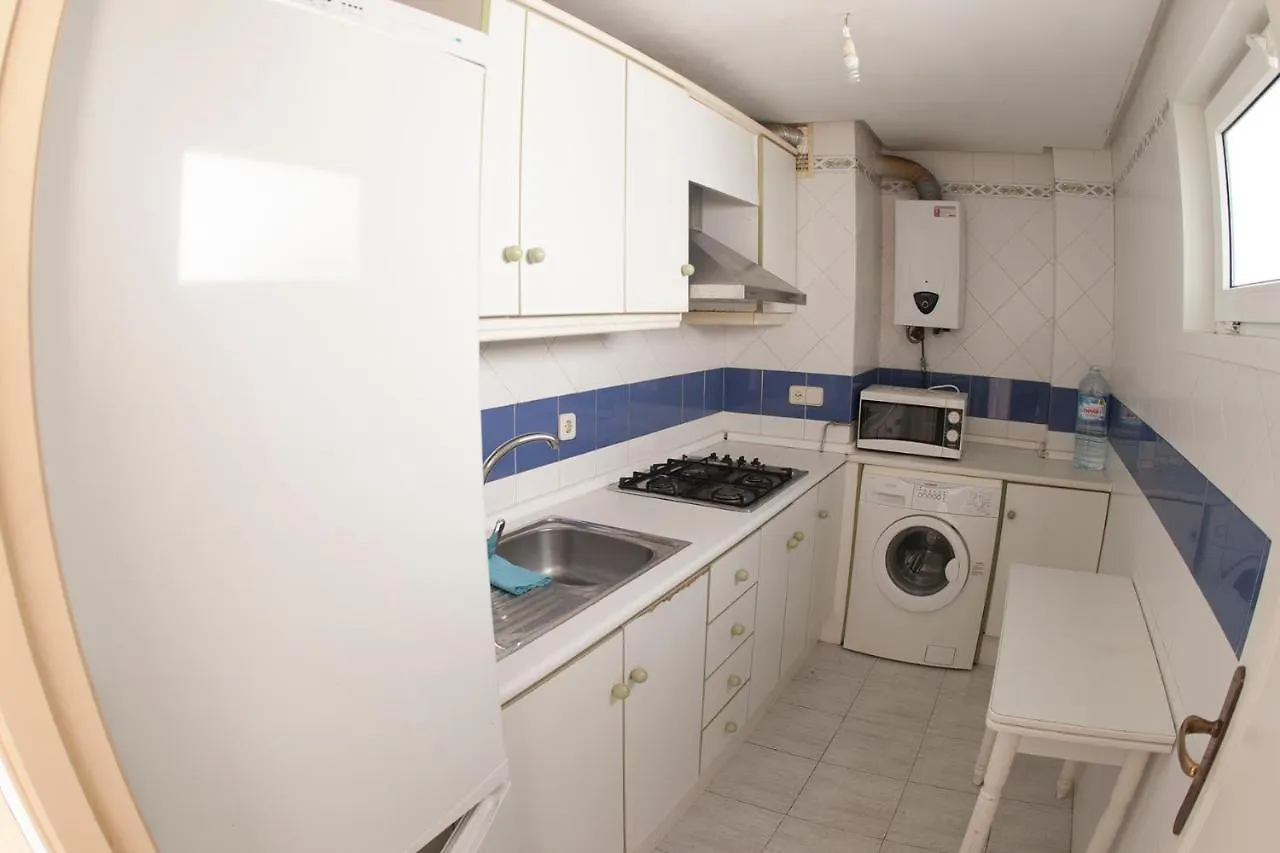 Nueva Apartment Garrucha
