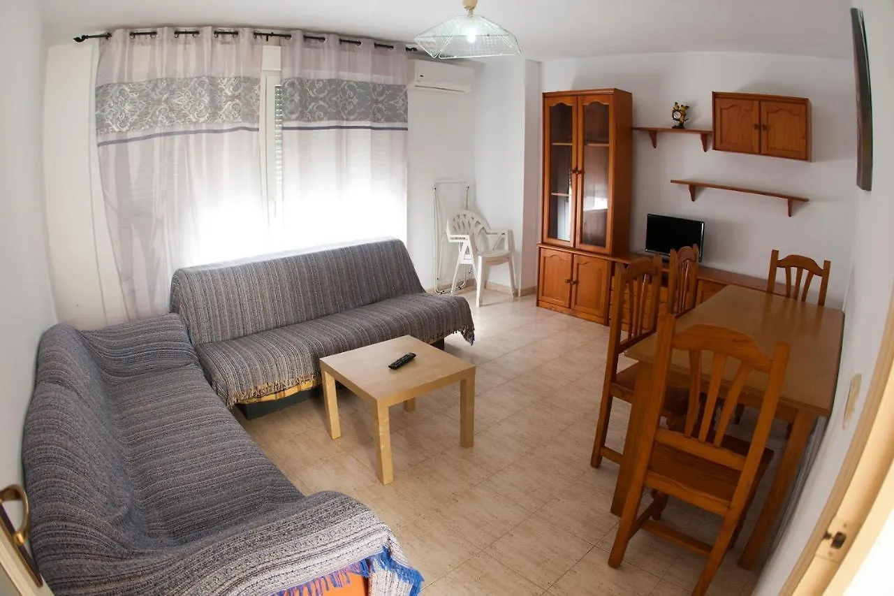 Nueva Apartment Garrucha