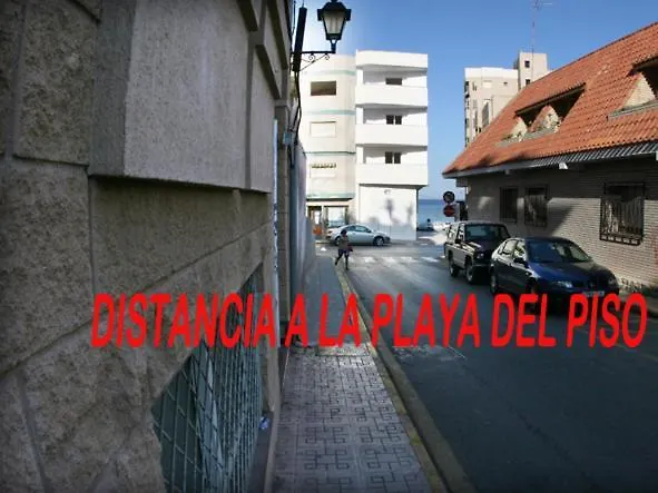 Nueva Apartment Garrucha