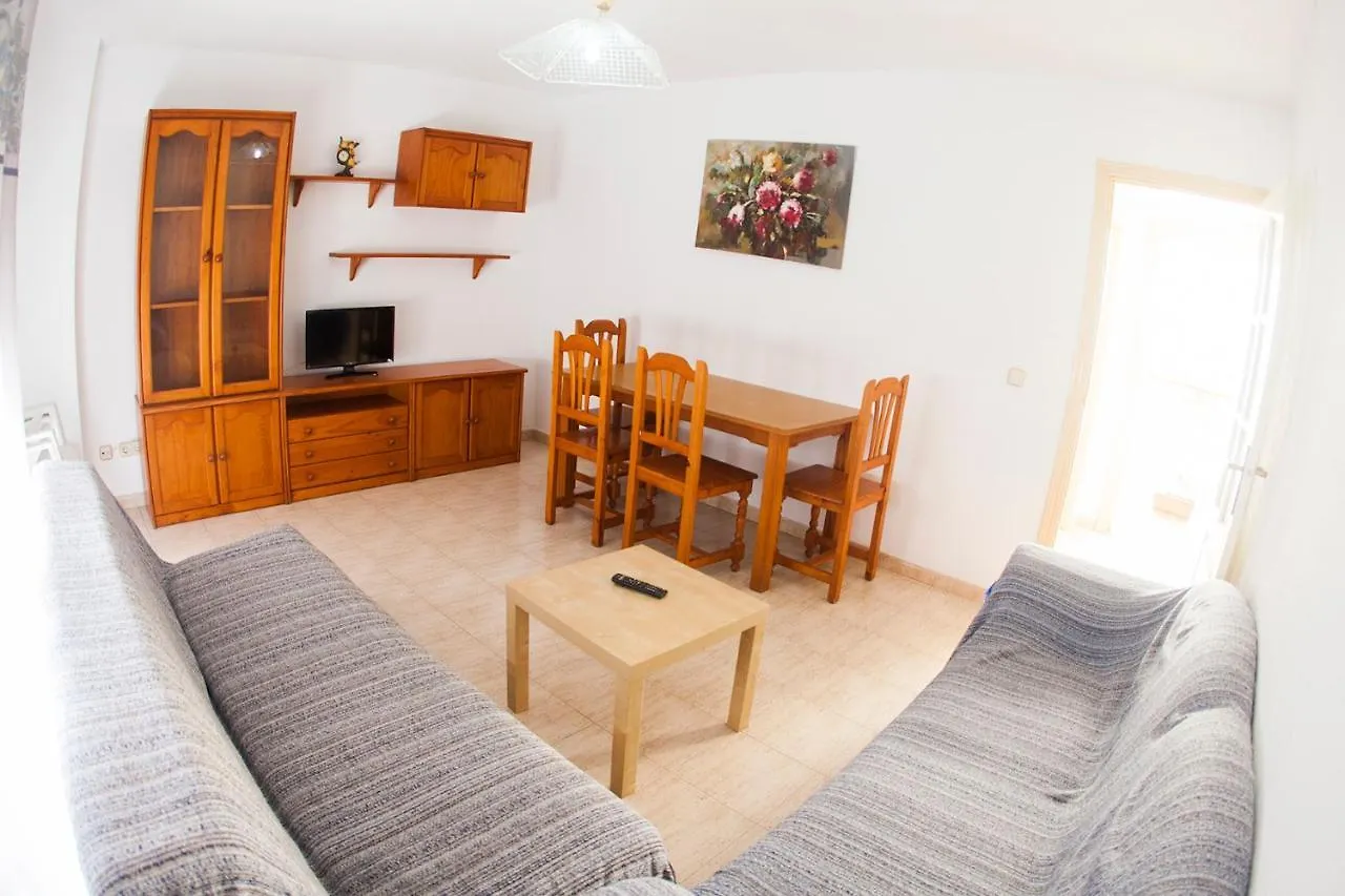 Nueva Apartment Garrucha 0*,  Spain